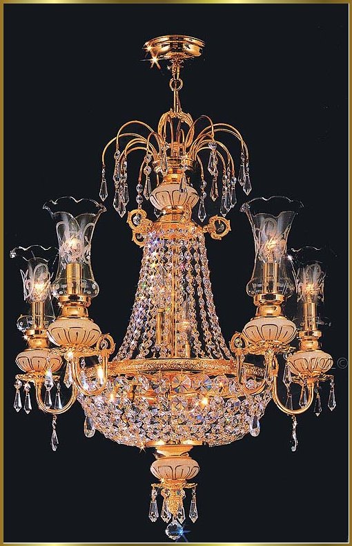 Modern Crystal Chandeliers Model: YU 7022